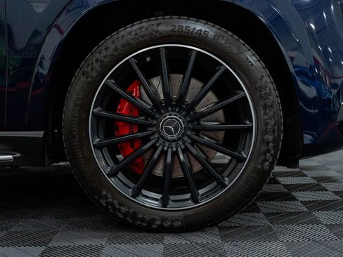 Used 2021 Mercedes-Benz GLS 63 AMG 4MATIC image 16