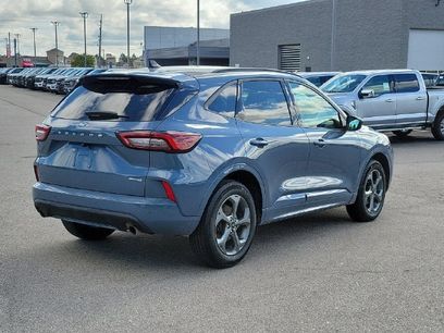 Used 2024 Ford Escape ST-Line w/ Tech Pack #1