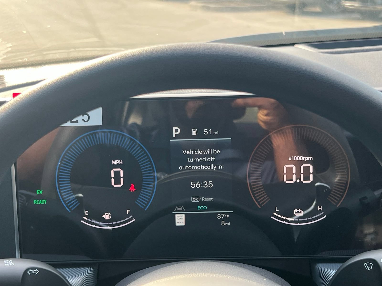 New 2026 Hyundai Sonata Blue FWD image 28