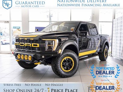 Used 2023 Ford F150 Raptor w/ Raptor 37 Performance Package