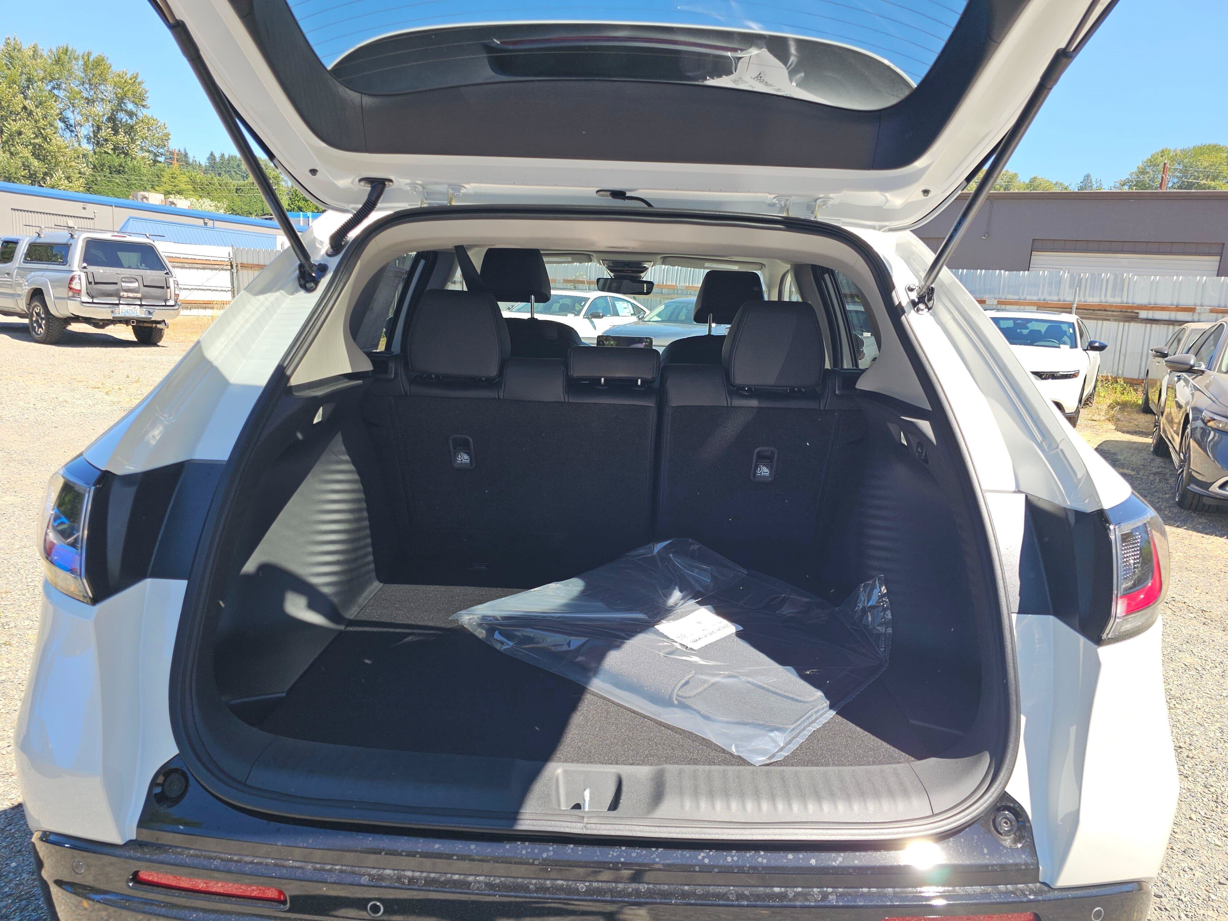 New 2027 Honda HR-V EX-L image 18