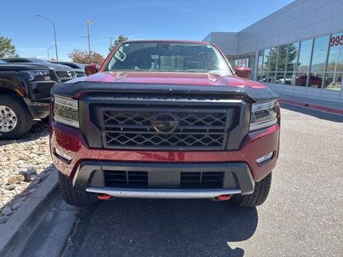 Certified 2024 Nissan Frontier PRO-4X w/ Technology Package image 14