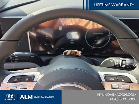 New 2026 Hyundai Tucson SEL FWD image 25