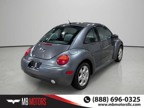 Used 2003 Volkswagen Beetle GLS FWD image 5
