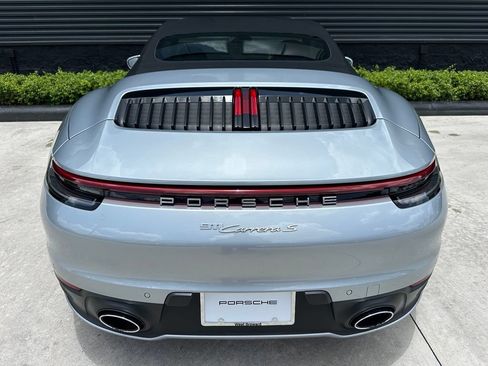 Certified 2020 Porsche 911 Carrera S RWD image 16