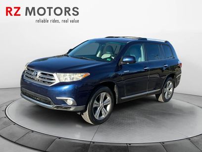 Used 2011 Toyota Highlander Limited w/ Tow Pkg