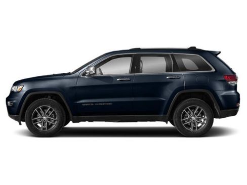 Used 2018 Jeep Grand Cherokee Limited AWD/4WD image 3