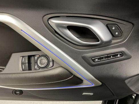 Used 2024 Chevrolet Camaro SS RWD image 10
