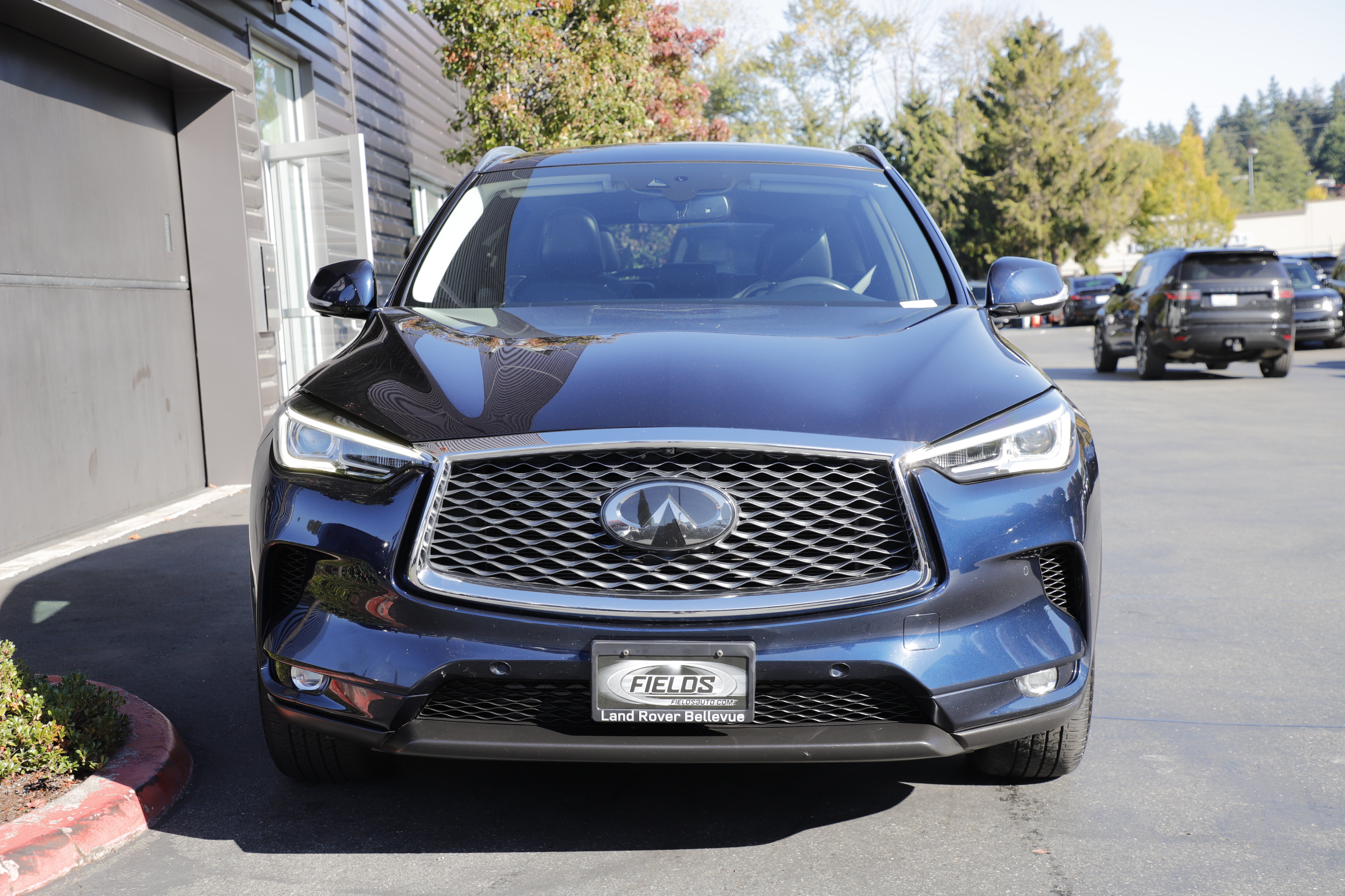 Used 2019 INFINITI QX50 Essential w/ Premium Heat Package AWD/4WD image 4