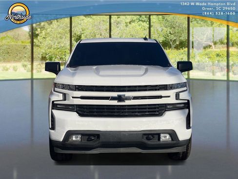 Used 2020 Chevrolet Silverado 1500 RST w/ All-Star Edition image 21