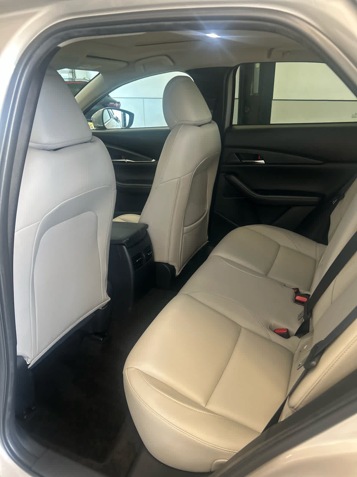 Certified 2024 MAZDA CX-30 AWD 2.5 S w/ Preferred Package image 17