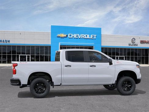 New 2026 Chevrolet Silverado 1500 Custom Trail Boss image 5