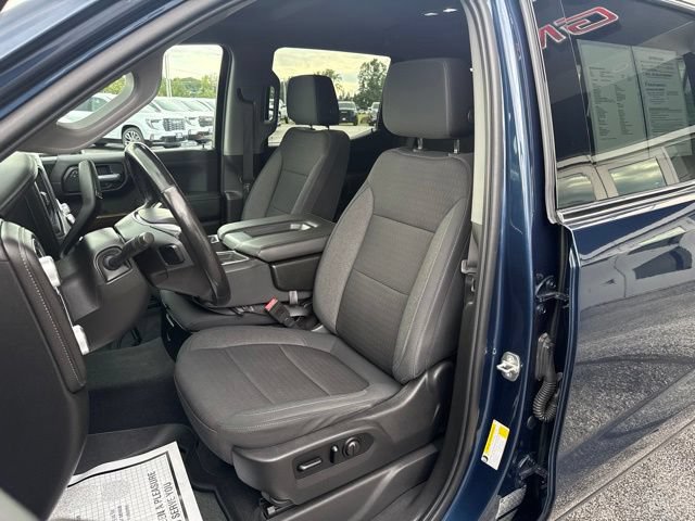 Certified 2020 GMC Sierra 1500 SLE w/ SLE Value Package AWD/4WD image 15
