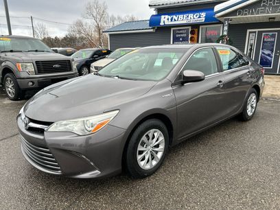 Used 2015 Toyota Camry LE