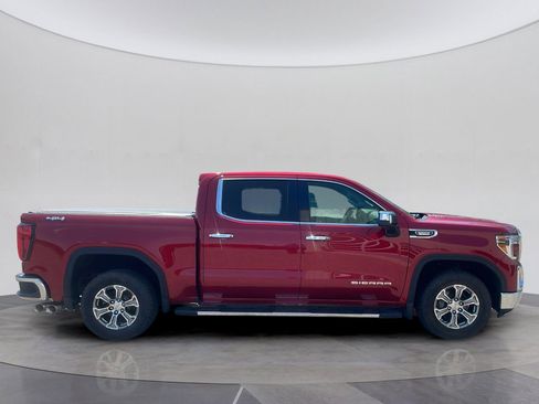 Used 2021 GMC Sierra 1500 SLT w/ SLT Convenience Package AWD/4WD image 7