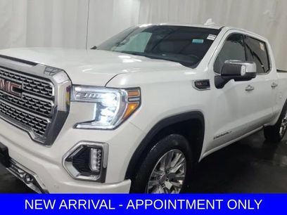 Used 2020 GMC Sierra 1500 Denali w/ Technology Package