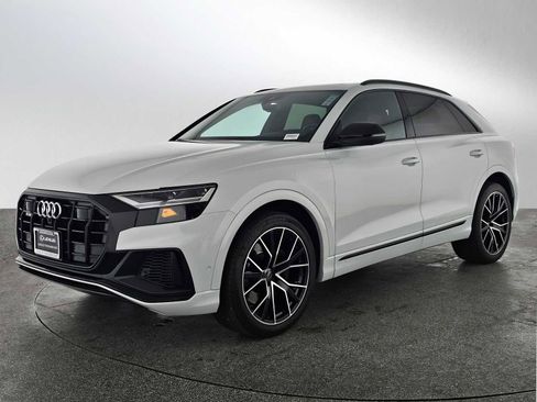 Used 2021 Audi SQ8 Premium Plus w/ SQ8 Black Optic Package image 7