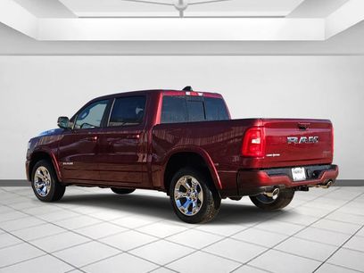 New 2026 RAM 1500 Lone Star