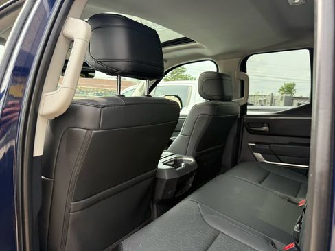 Used 2023 Toyota Tundra Limited AWD/4WD image 13
