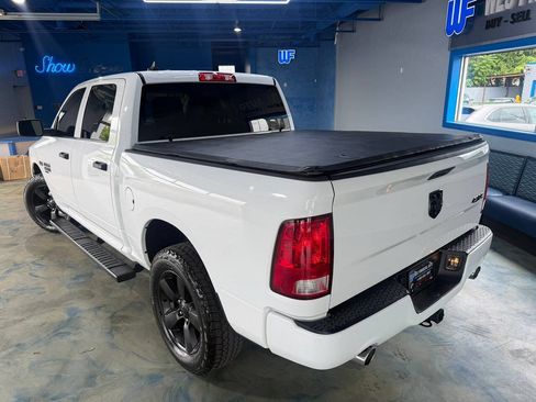 Used 2019 RAM 1500 Express w/ Wheel & Sound Group AWD/4WD image 3