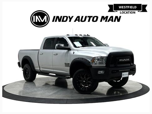Used 2015 RAM 2500 Laramie AWD/4WD image 1