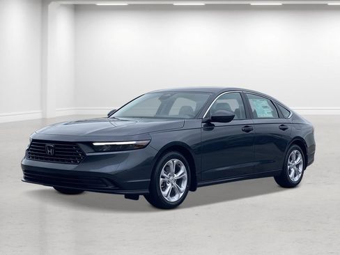 New 2026 Honda Accord SE image 1