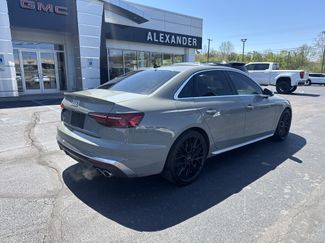 Used 2021 Audi S4 Premium w/ Convenience Package AWD/4WD video 3