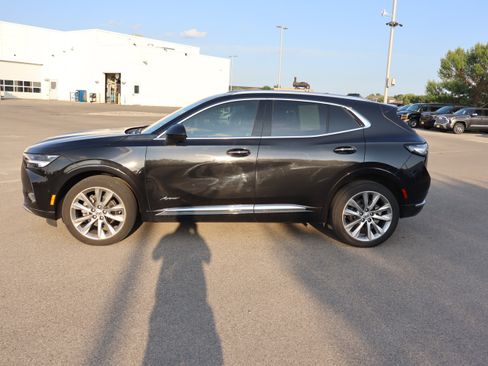 Used 2023 Buick Envision Avenir AWD/4WD image 4