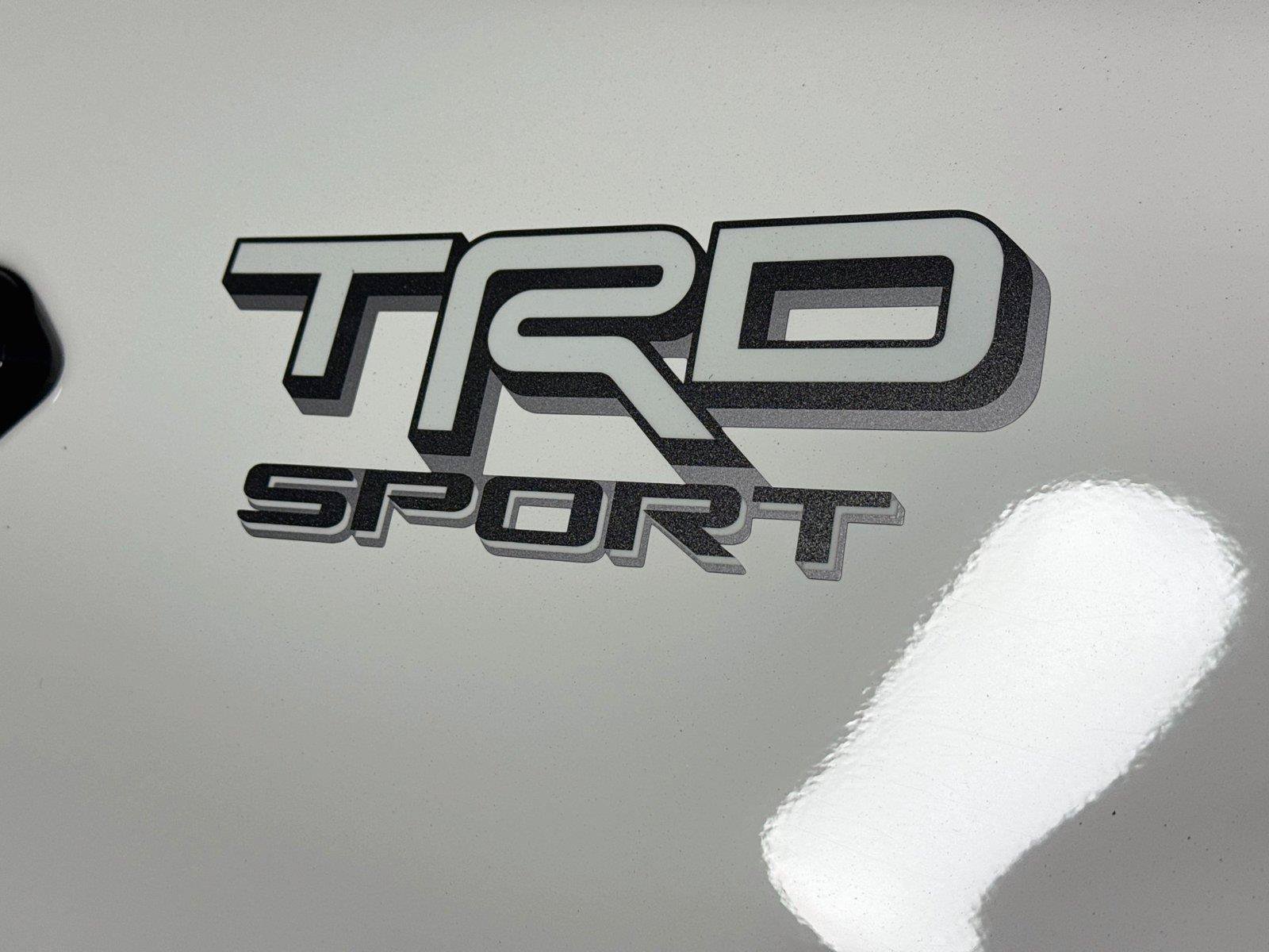 Certified 2025 Toyota Tacoma TRD Sport AWD/4WD image 14