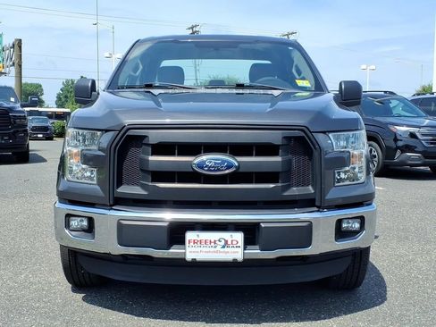 Used 2015 Ford F150 XL w/ Equipment Group 101A Mid AWD/4WD image 2