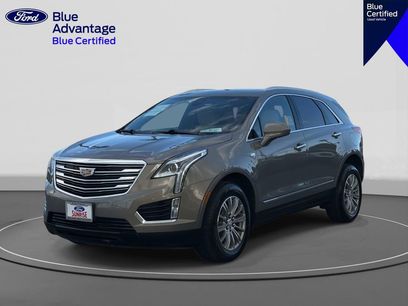 Used 2019 Cadillac XT5 Luxury