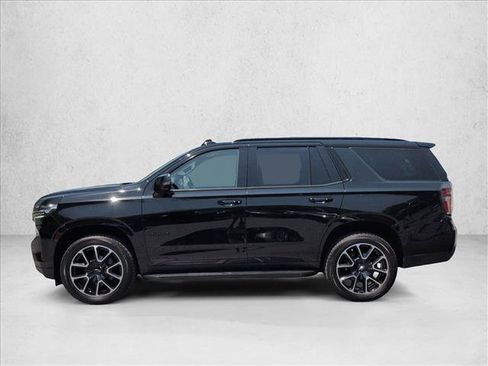 Used 2022 Chevrolet Tahoe RST w/ Luxury Package AWD/4WD image 9