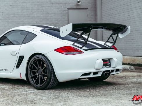 Used 2009 Porsche Cayman RWD image 44