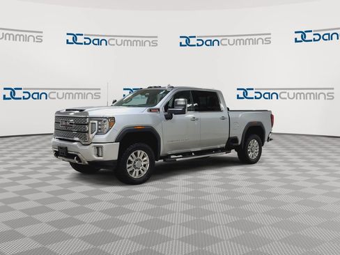 Used 2021 GMC Sierra 2500 Denali w/ Denali Ultimate Package AWD/4WD image 4