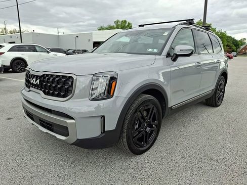 Used 2023 Kia Telluride EX X-Line AWD/4WD image 4