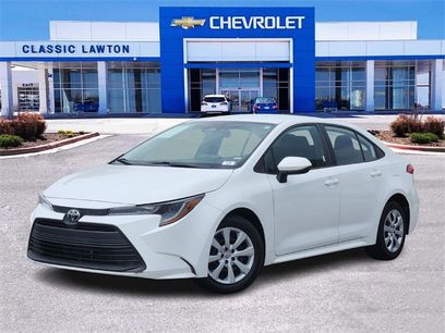 Used 2023 Toyota Corolla LE