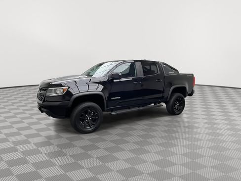 Used 2018 Chevrolet Colorado ZR2 w/ ZR2 Midnight Special Edition AWD/4WD image 33