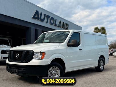 Used 2016 Nissan NV 1500 SV