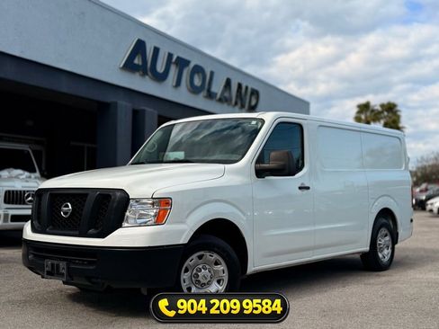 Used 2016 Nissan NV 1500 SV RWD image 1