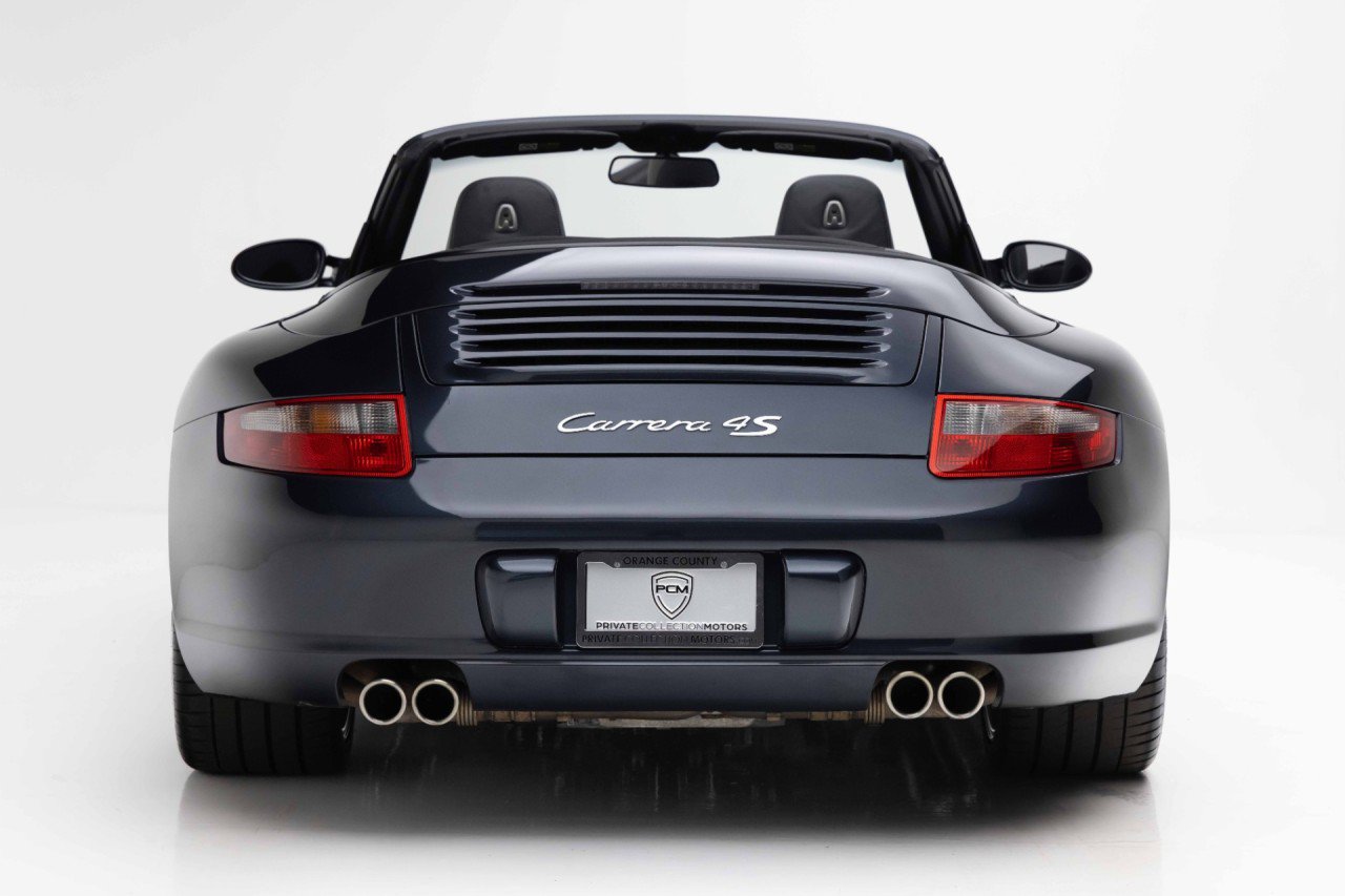 Used 2006 Porsche 911 Carrera 4S AWD/4WD image 7