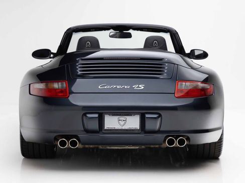 Used 2006 Porsche 911 Carrera 4S AWD/4WD image 7