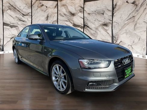 Used 2015 Audi A4 2.0T Premium Plus w/ Technology Package AWD/4WD image 4