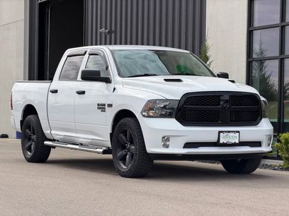 Used 2019 RAM 1500 Express w/ Wheel & Sound Group