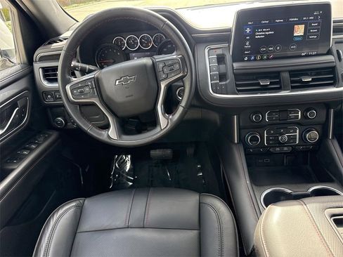 Used 2021 Chevrolet Tahoe RST w/ Rear Media and Nav Package image 18