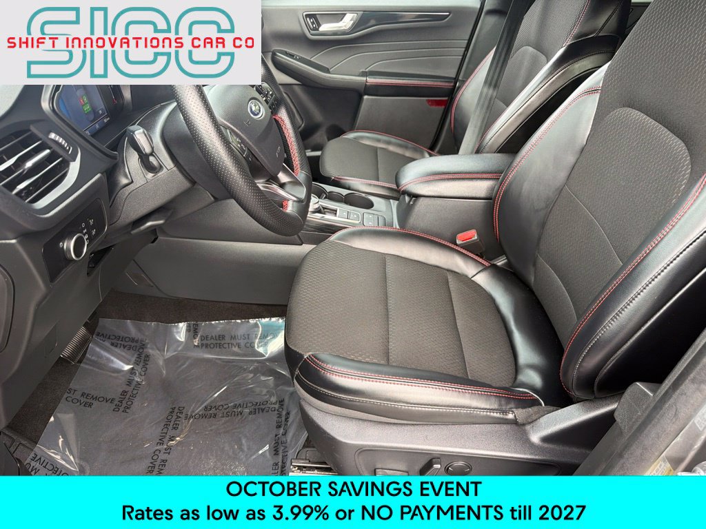 Used 2025 Ford Escape ST-Line AWD/4WD image 13