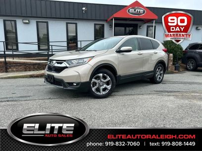 Used 2019 Honda CR-V EX