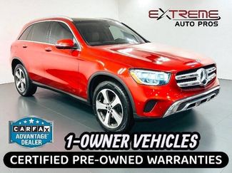 Used 2021 Mercedes-Benz GLC 300 4MATIC w/ Premium Package image 1