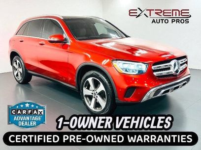Used 2021 Mercedes-Benz GLC 300 4MATIC w/ Premium Package