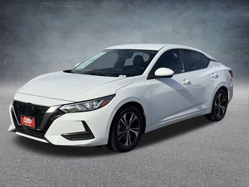 Used 2022 Nissan Sentra SV image 8