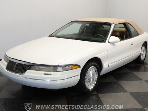 Used 1994 Lincoln Mark VIII image 17